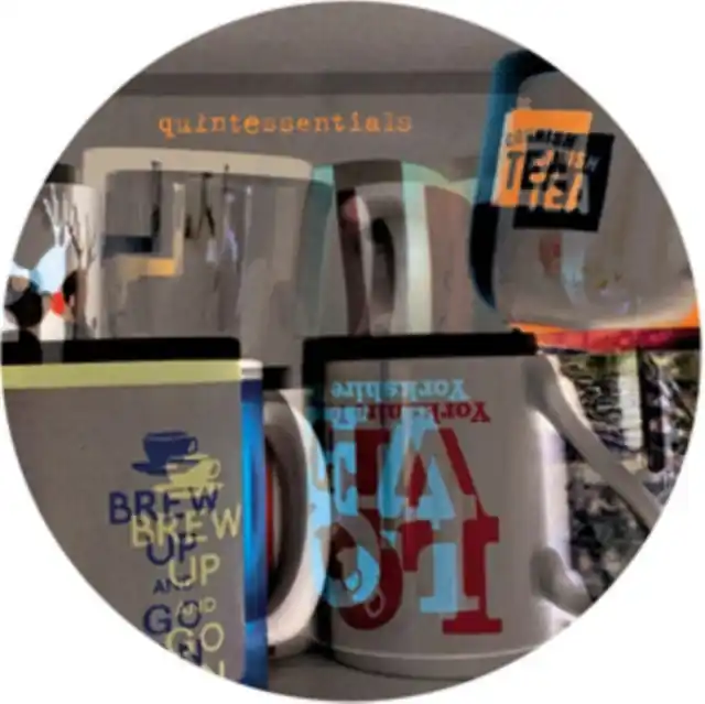 Authentic VARIOUS ARTISTS - ENJOY YOUR CUPPA VOL. 1 (Vinyl LP)