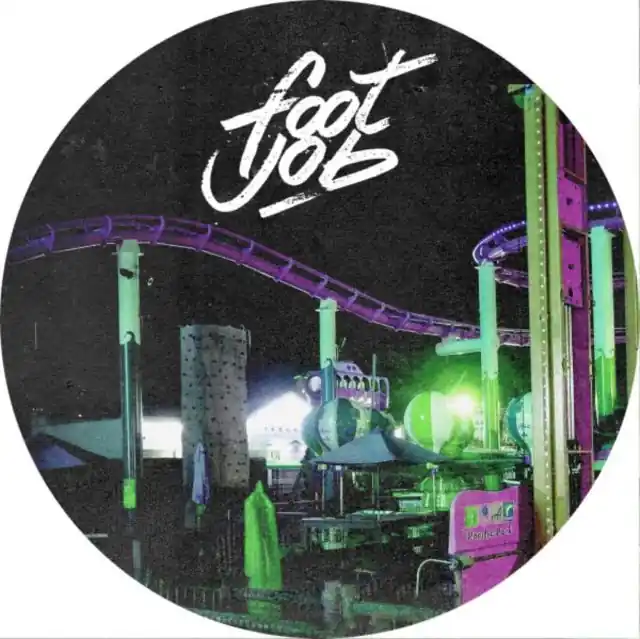 VARIOUS ARTISTS - FOOTURE CLASSICS VOL. 2 (Vinyl LP) Time-Limited
