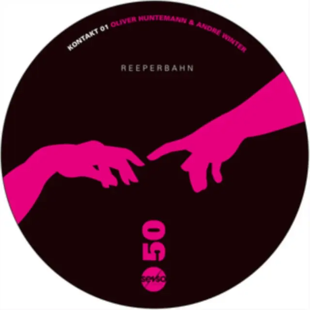 HUNTEMANN,OLIVER & ANDRE WINTER - KONTAKT 01: REEPERBAHN (Vinyl LP) Shop Now