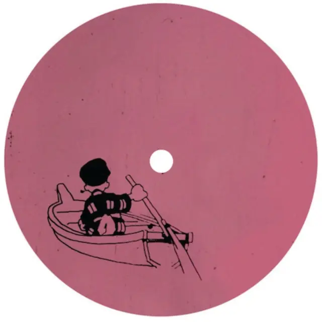N'CONDUIT - LATENT STATES EP (Vinyl LP) Luxury