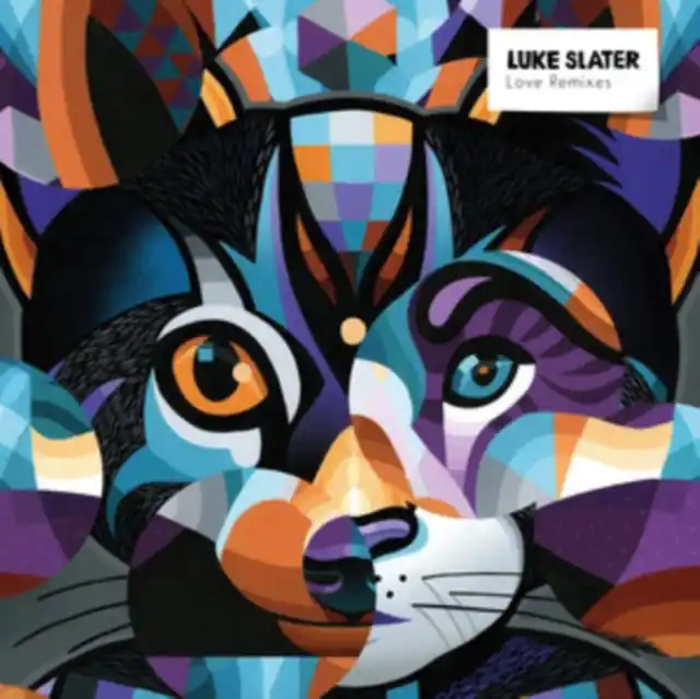 Price Drop SLATER,LUKE - LOVE REMIXES (Vinyl LP)