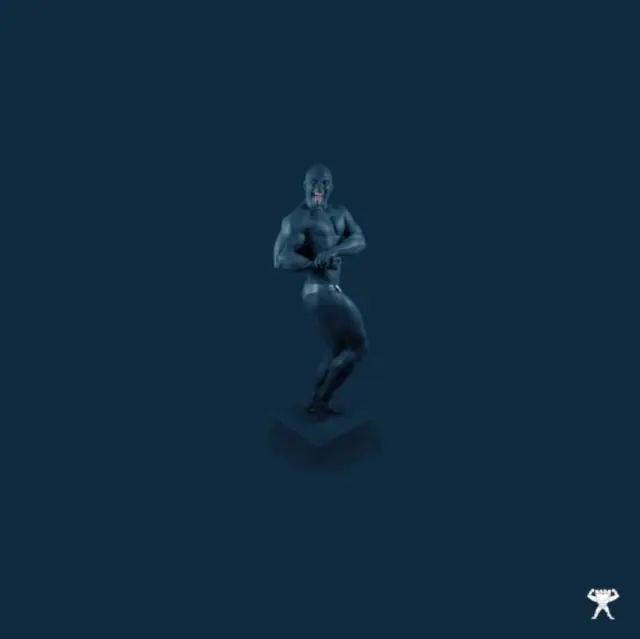 Limited Time AKUFEN - MY BLUE HOUSE (Vinyl LP)