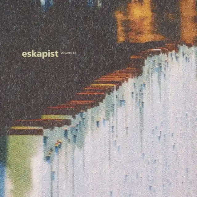 Professional Grade ESKAPIST - REALITY IS FAKE VOL 3.1 (Vinyl LP)