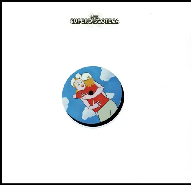 Editor’s Pick MYD - SUPERDISCOTECA (Vinyl LP)