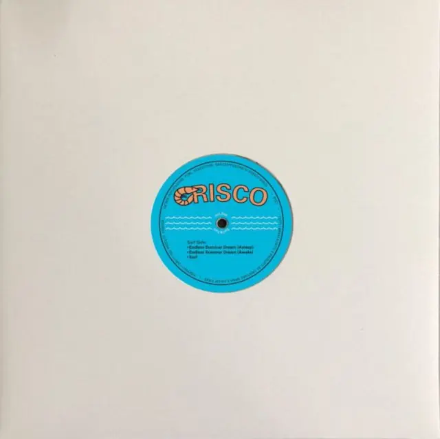 CRISCO & DJ CHUPACABRA - SURF & TURF (Vinyl LP) Place Order