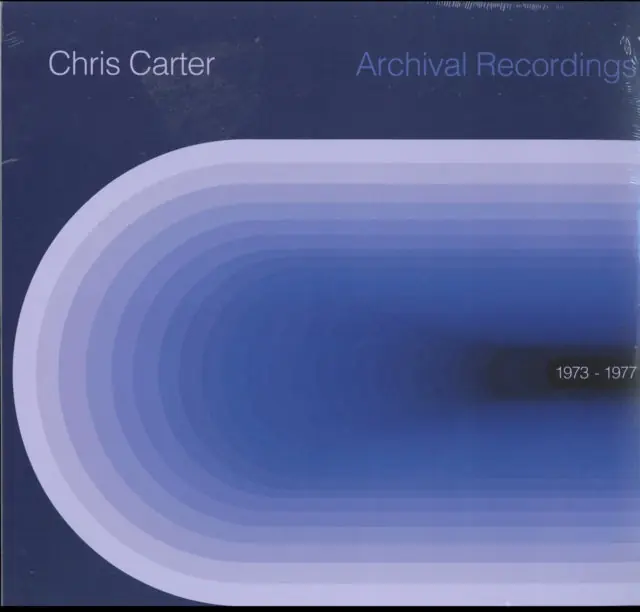 Bargain CARTER,CHRIS - ARCHIVAL 1973 TO 1977 (Vinyl LP)