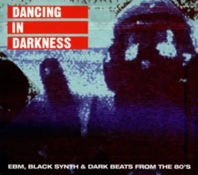 VARIOUS ARTISTS - DANCING IN DARKNESS (Vinyl LP) Clearance