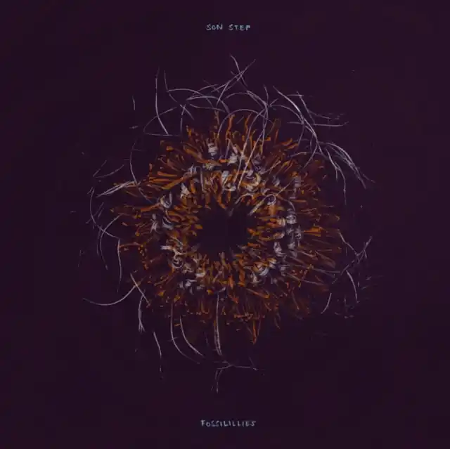 Limited Edition SON STEP - FOSSILILLIES (Vinyl LP)