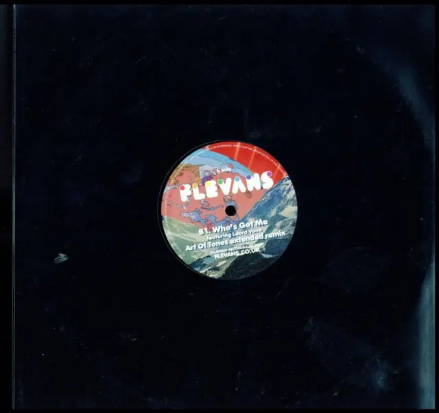 Same Day Shipping FLEVANS - IT JUST GOES (RAY MANG REMIX) (Vinyl LP)