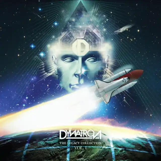 Limited Edition DYNATRON - LEGACY COLLECTION, VOL. I (Vinyl LP)