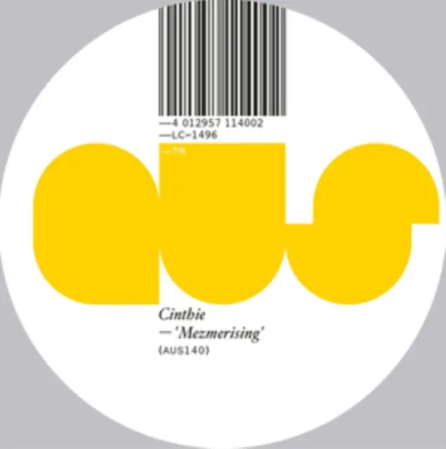 CINTHIE - MESMERIZING (Vinyl LP) Direct From Factory