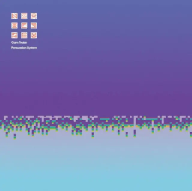 COM TRUISE - PERSUASION SYSTEM (Vinyl LP) Money Back Guarantee
