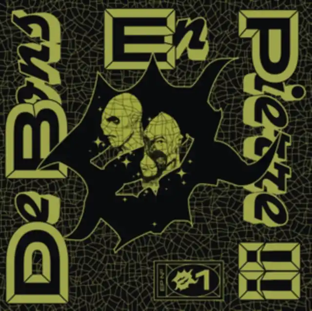 Same Day Shipping DE BONS EN PIERRE - EP NO 1 (IMPORT) (Vinyl LP)