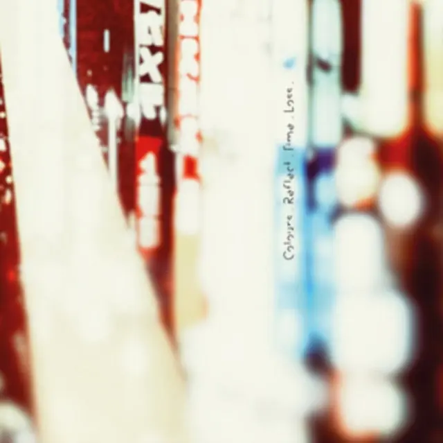Mega Sale MAPS - COLOURS. REFLECT. TIME. LOSS. (Vinyl LP)