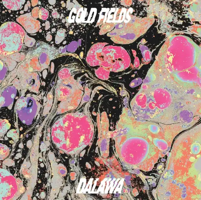 Low Price GOLD FIELDS - DALAWA (Vinyl LP)