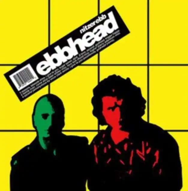 NITZER EBB - EBBHEAD (DELUXE/2LP) (Vinyl LP) Direct From Manufacturer