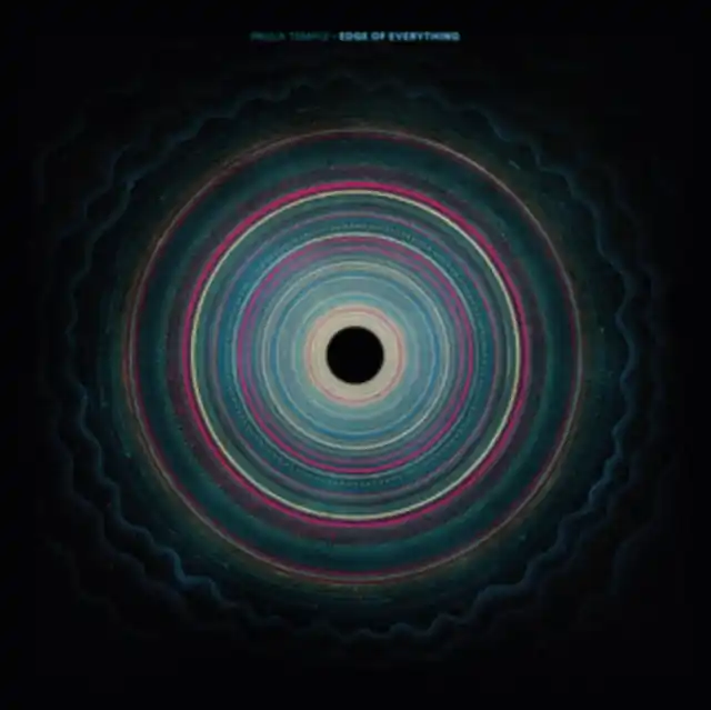 Limited Time TEMPLE,PAULA - EDGE OF EVERYTHING (Vinyl LP)
