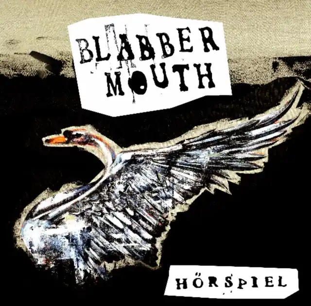 Save Now BLABBERMOUTH - HORSPIEL (Vinyl LP)