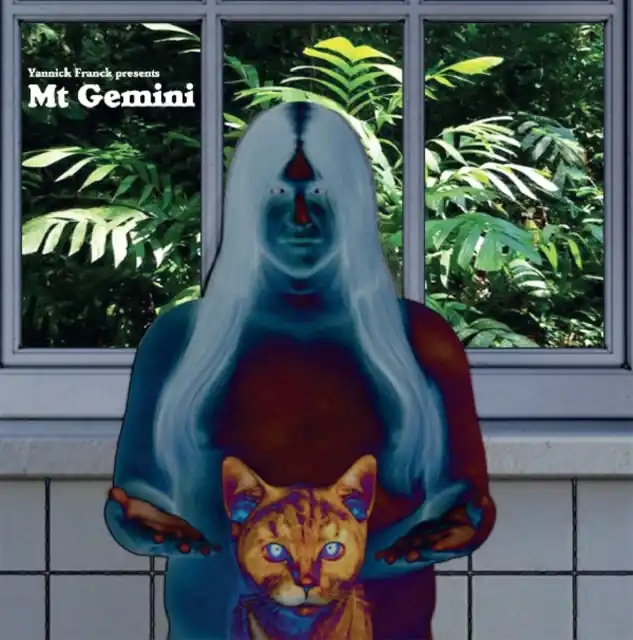 Wholesale FRANCK,YANNICK PRESENTS MT GEMINI - JUST LIKE A RIVER (Vinyl LP)