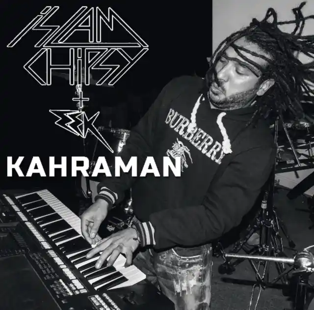 Special Offer ISLAM CHIPSY & EEK - KAHRAMAN (Vinyl LP)