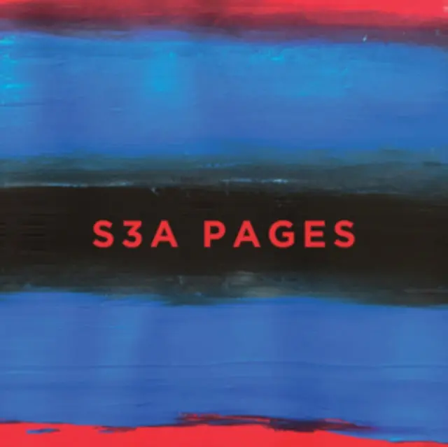 Mega Sale S3A - PAGES (Vinyl LP)