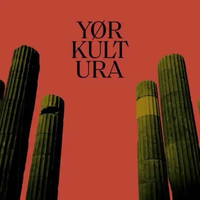 YOR KULTURA - SHIMMING/COSMIC TRIBAL (Vinyl LP) Same Day Shipping