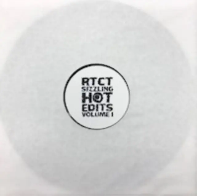 Trending VARIOUS ARTISTS - SIZZLING HOT EDITS 001 (Vinyl LP)