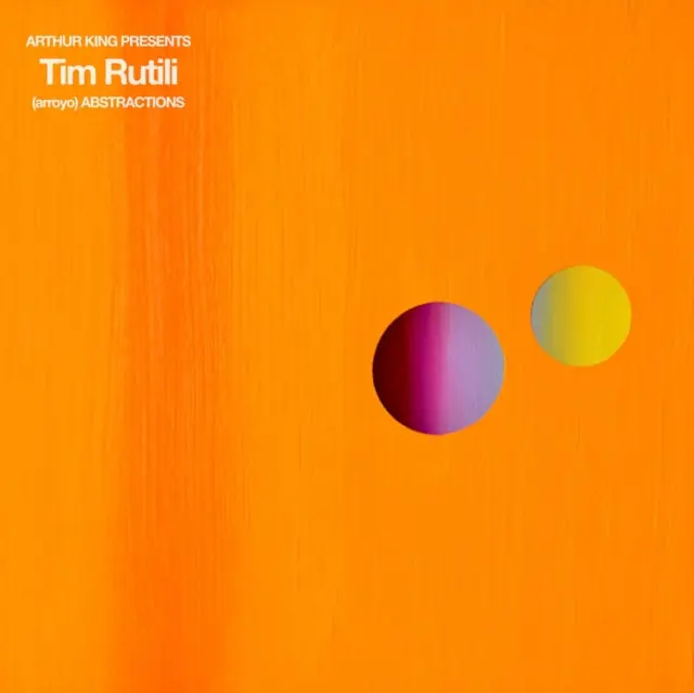 Big Sale RUTILI,TIM - ARTHUR KING PRESENTS (Vinyl LP)