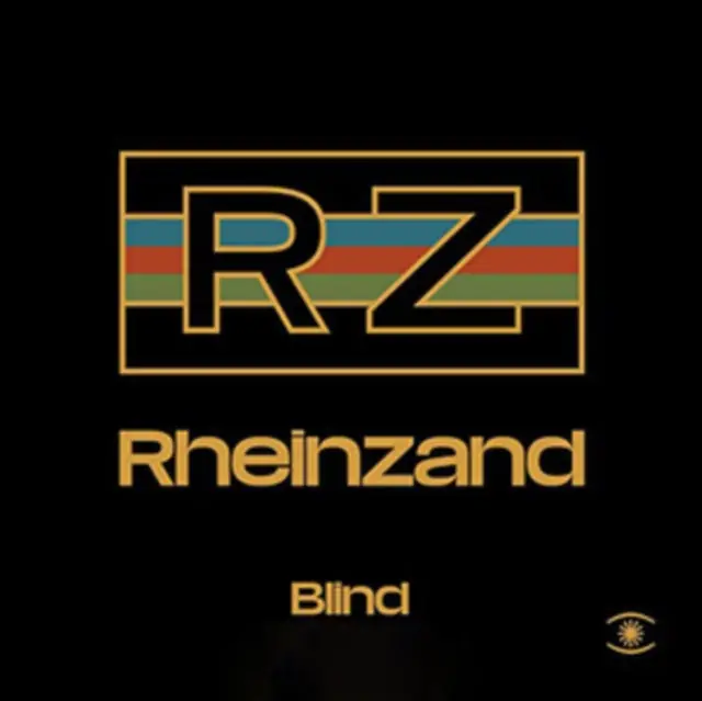 RHEINZAND - BLIND (Vinyl LP) Hassle-Free Returns