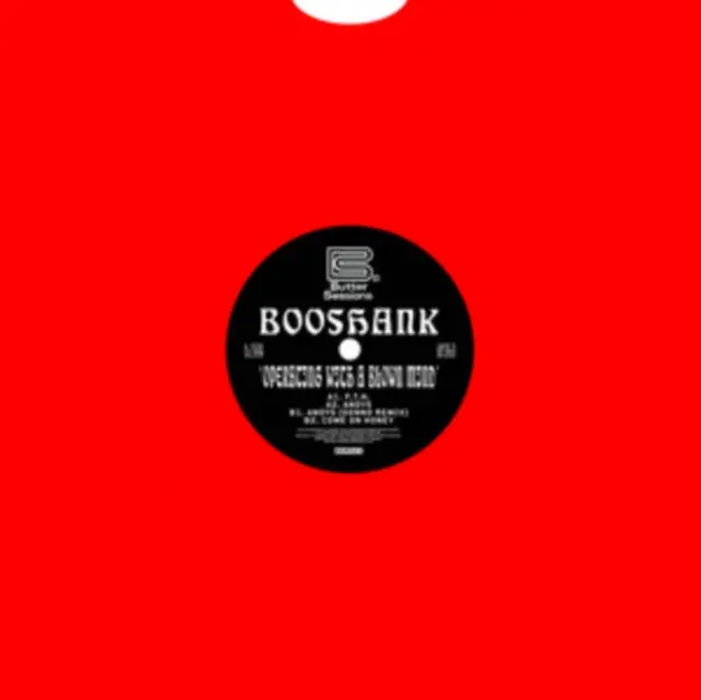 BOOSHANK - OPERATING WITH A BLOWN MIND (IMPORT) (Vinyl LP) Modern