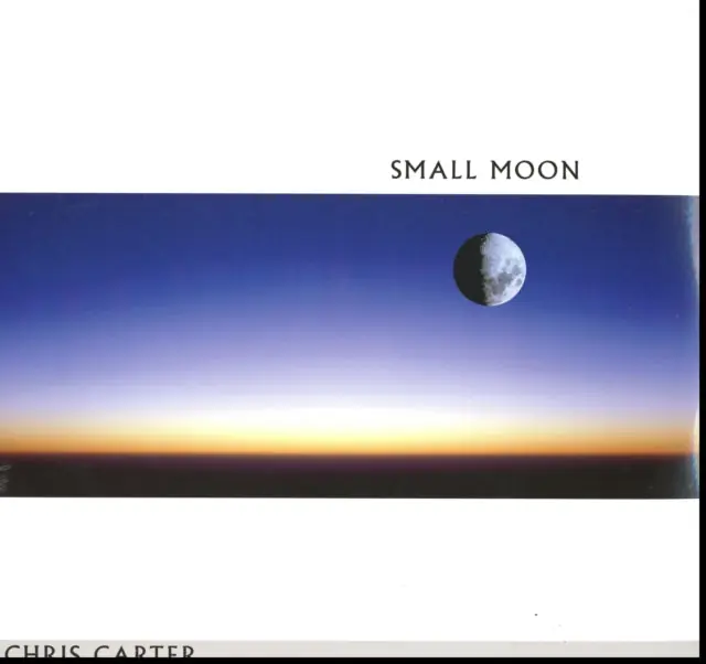 Must Have CARTER,CHRIS - SMALL MOON (Vinyl LP)