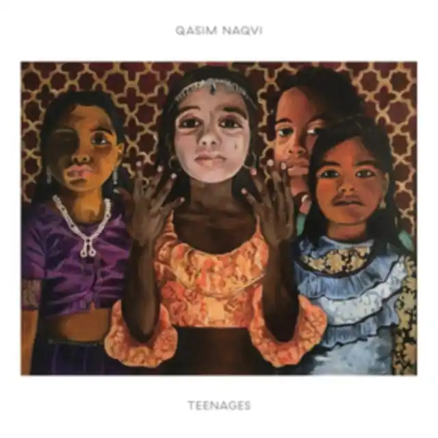 Bargain NAQVI,QASIM - TEENAGES (Vinyl LP)