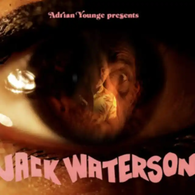 WATERSON,JACK - ADRIAN YOUNGE PRESENTS: JACK WATERSON (Vinyl LP) Money Back Guarantee