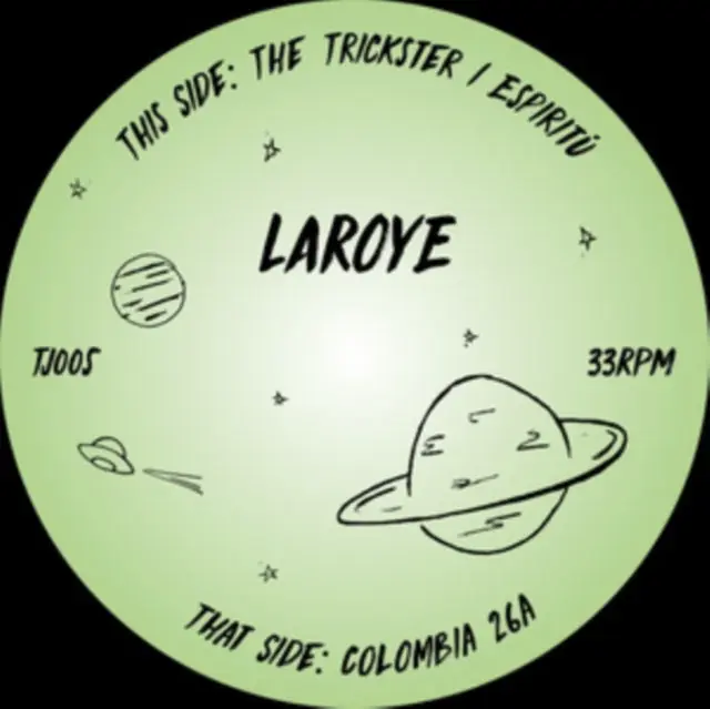 LAROYE - COLOMBIA 26A (IMPORT) (Vinyl LP) Flash Sale