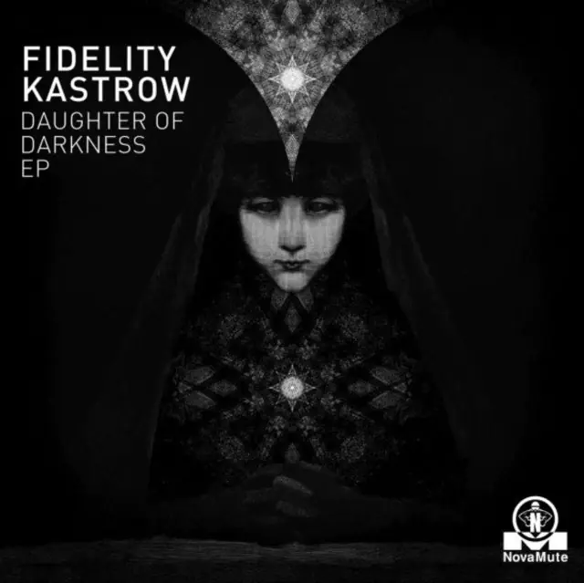 KASTROW,FIDELITY - DAUGHTER OF DARKNESS EP (Vinyl LP) Limited Offer