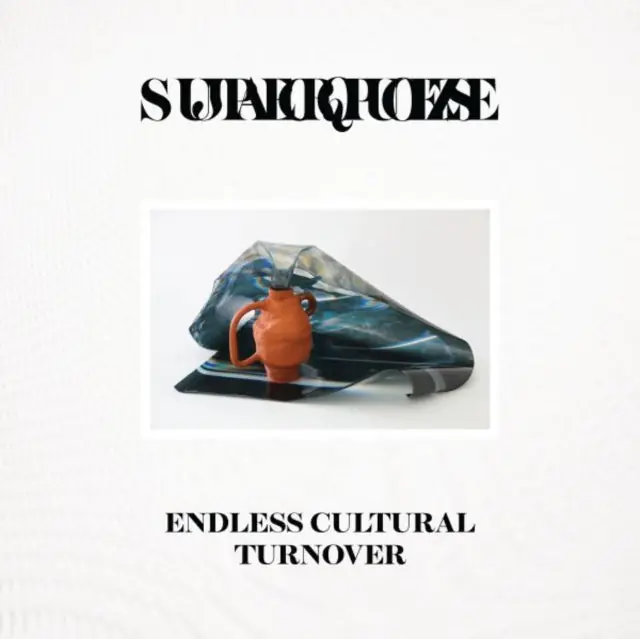 JACQUES X SUPERPOZE - ENDLESS CULTURAL TURNOVER (Vinyl LP) Shop Now