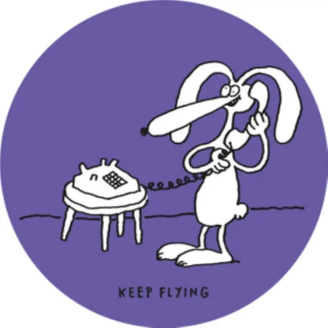 SLOPE114 - KEEP FLYING (Vinyl LP) Crafted