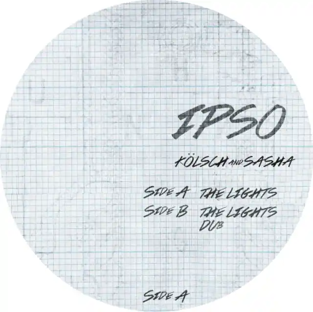Big Sale KOLSCH & SASHA - LIGHTS (Vinyl LP)