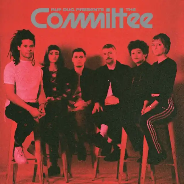 Big Sale RUF DUG - RUF DUG PRESENTS THE COMMITTEE (Vinyl LP)
