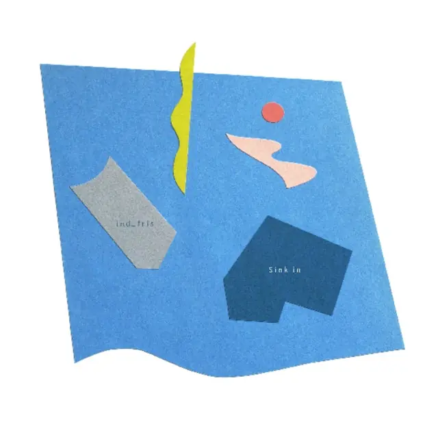 IND_FRIS - SINK IN (Vinyl LP) Flash Sale