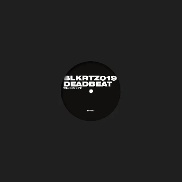 Budget DEADBEAT - WAKING LIFE (Vinyl LP)