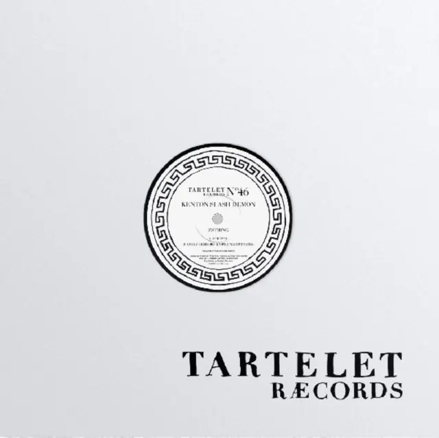 KENTON SLASH DEMON - ZSTRING EP (Vinyl LP) Don’t Miss Out
