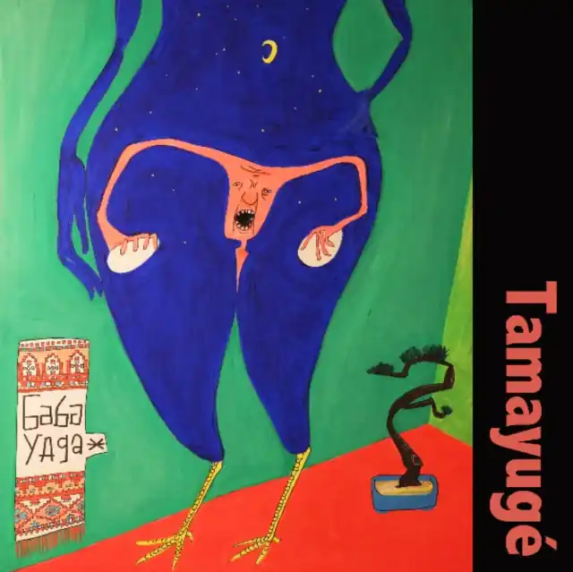 TAMAYUGE - BABA YAGA (Vinyl LP) Hassle-Free Returns