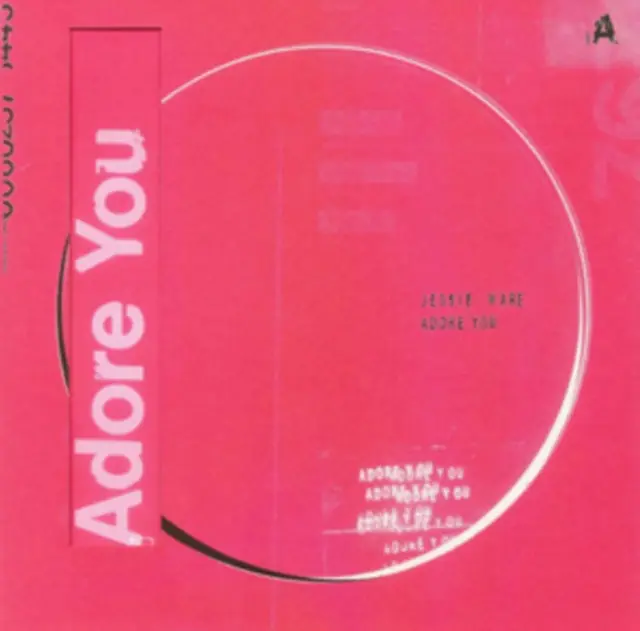 Hot Picks WARE,JESSIE - ADORE YOU (IMPORT) (Vinyl LP)