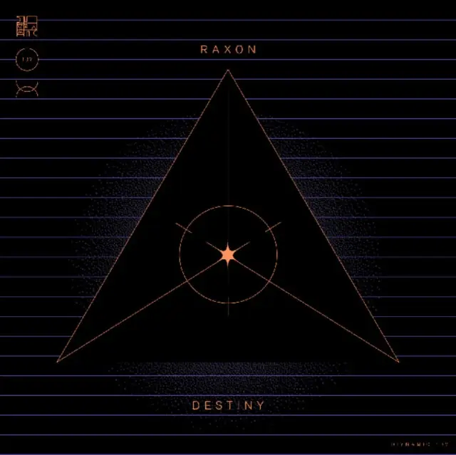 RAXON - DESTINY (Vinyl LP) Discount