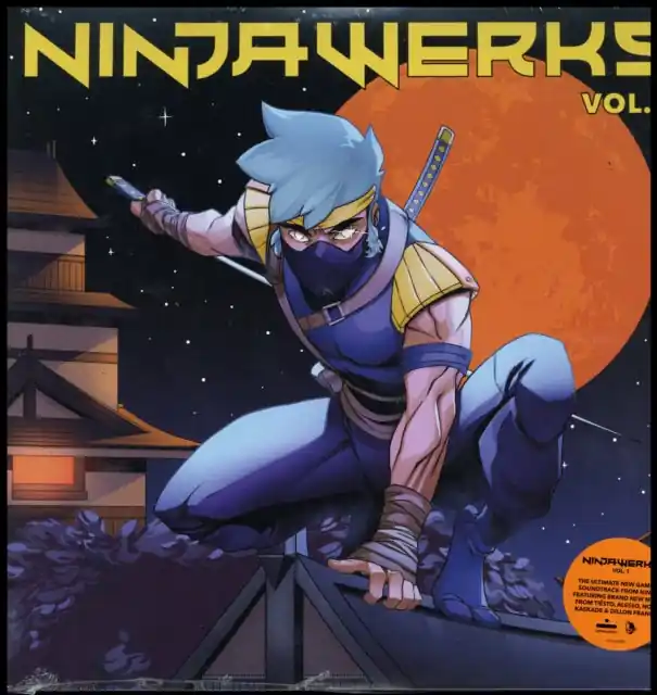 Trending VARIOUS ARTISTS - NINJAWERKS VOL. 1 (2 LP) (Vinyl LP)
