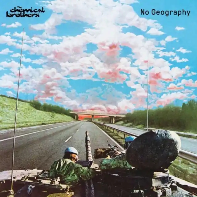 Genuine CHEMICAL BROTHERS - NO GEOGRAPHY (2 LP) (Vinyl LP)