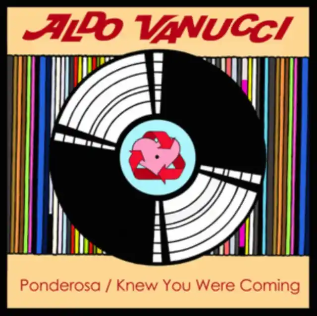 Order Now ALDO VANUCCI - PONDEROSA (Vinyl LP)
