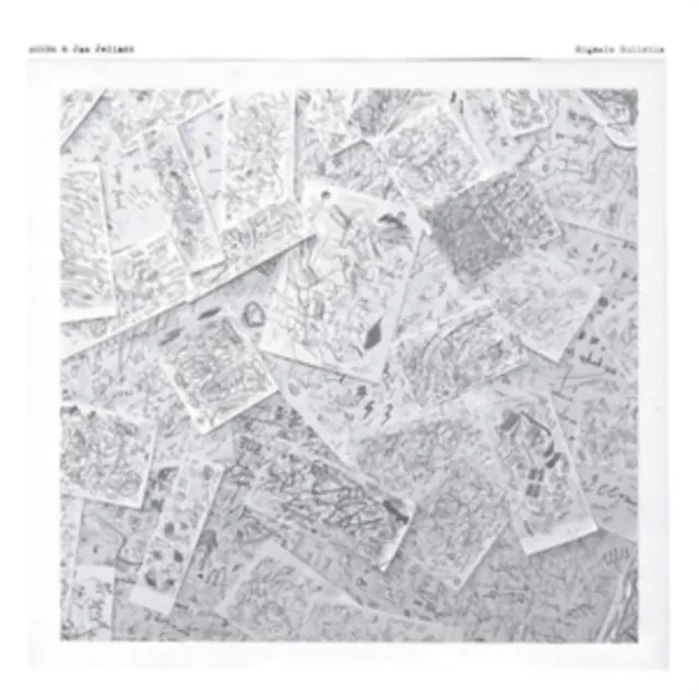 Original ASUNA & JAN JELINEK - SIGNALS BULLETIN (Vinyl LP)
