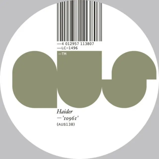 HAIDER - 10961 (Vinyl LP) Wholesale